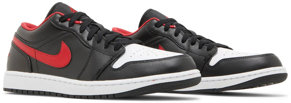 Jordan 1 Low White Toe