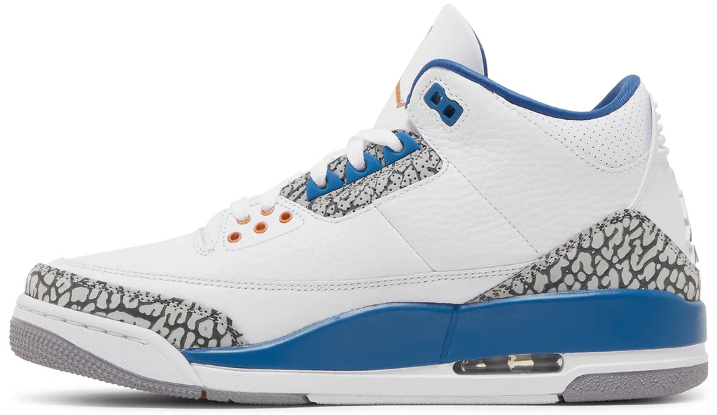 Jordan 3 Retro Wizards