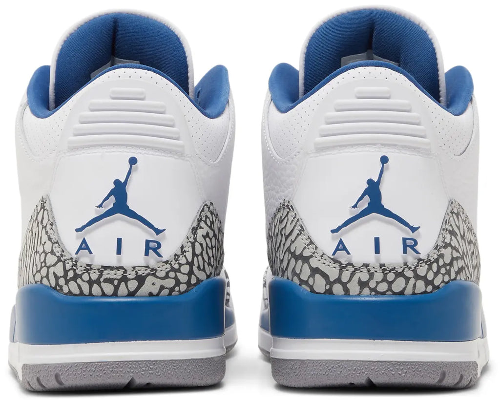 Jordan 3 Retro Wizards
