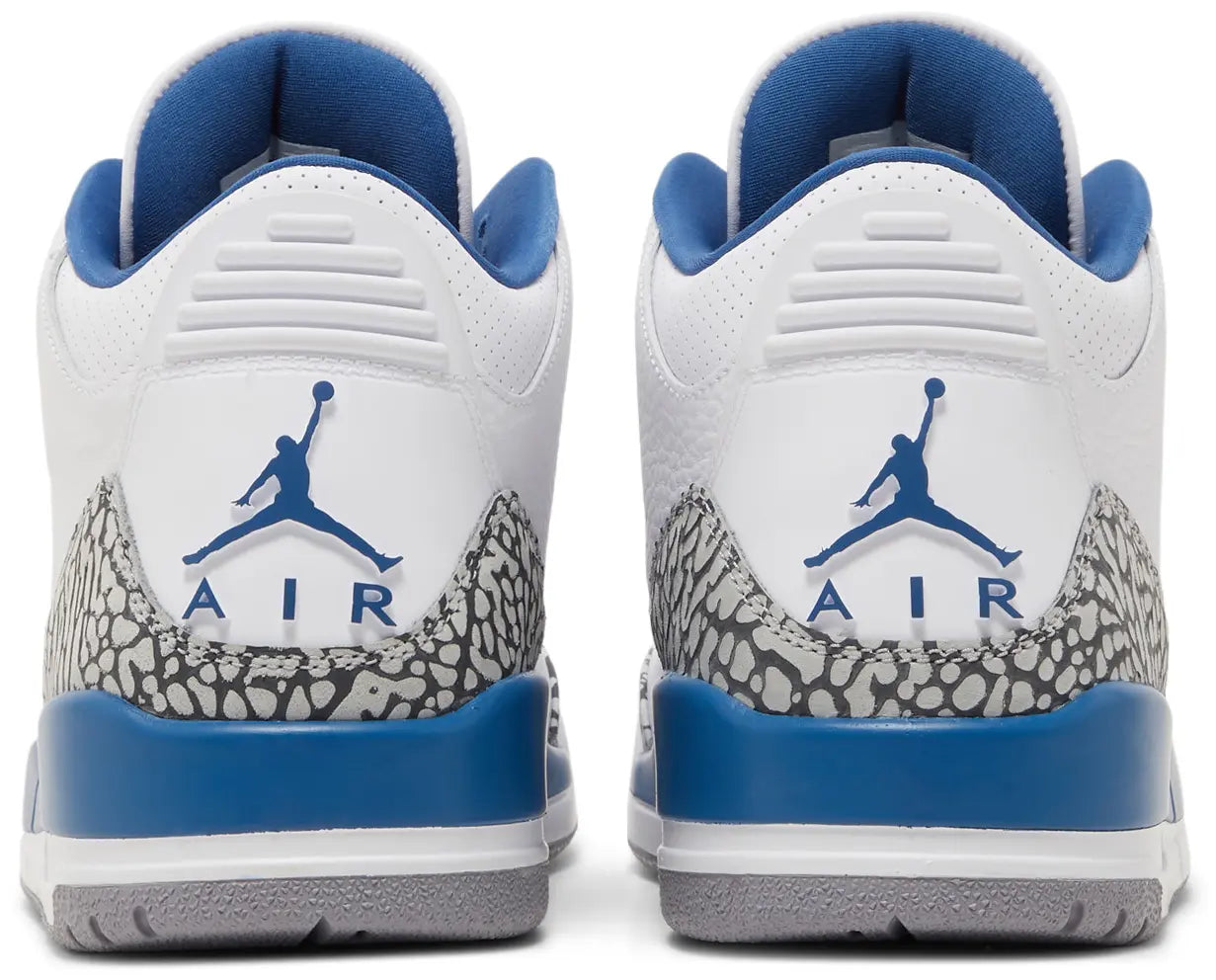 Jordan 3 Retro Wizards