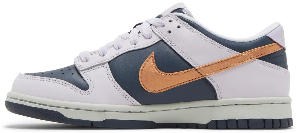 Nike Dunk Low SE Copper Swoosh (GS)