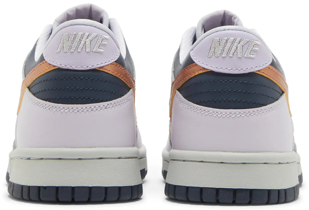 Nike Dunk Low SE Copper Swoosh (GS)