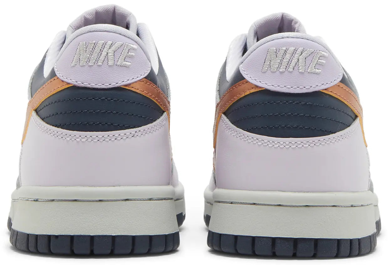 Nike Dunk Low SE Copper Swoosh (GS)