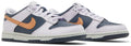 Nike Dunk Low SE Copper Swoosh (GS)