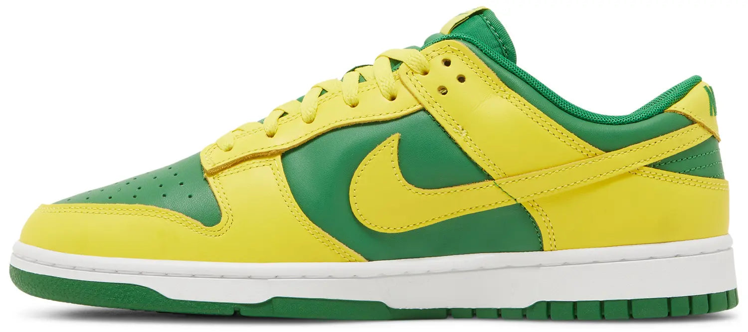 Nike Dunk Low Retro Reverse Brazil