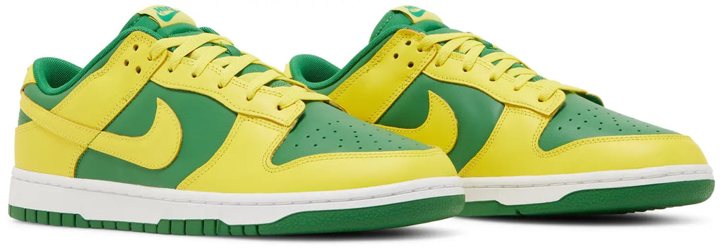 Nike Dunk Low Retro Reverse Brazil