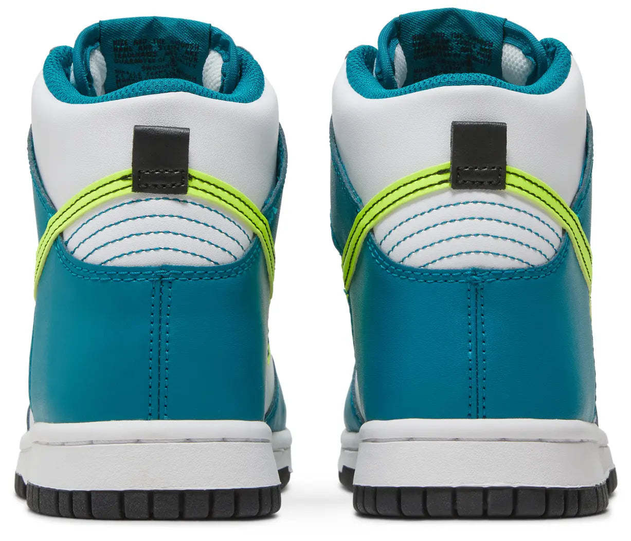 Nike Dunk High Bright Spruce Volt (GS)