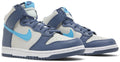 Nike Dunk High Light Bone Diffused Blue (GS)