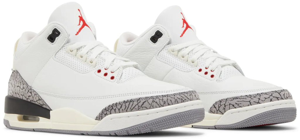 Jordan 3 Retro White Cement Reimagined