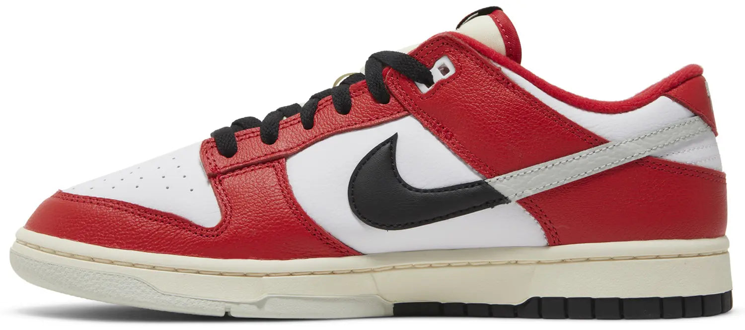 Nike Dunk Low Chicago Split