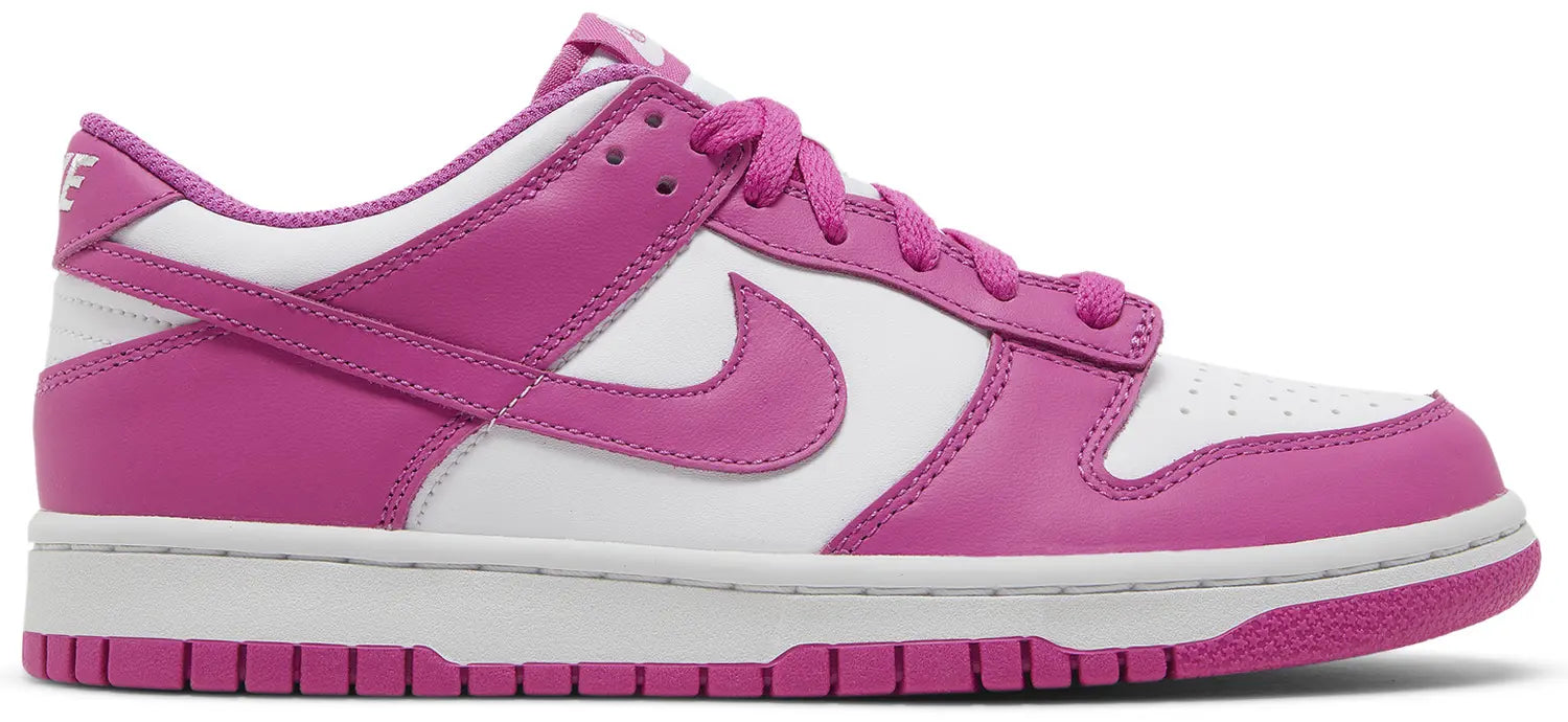 Nike Dunk Low Active Fuchsia (PS)