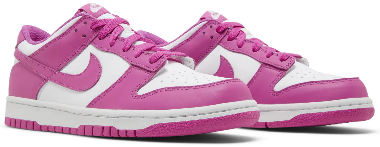 Nike Dunk Low Active Fuchsia (PS)