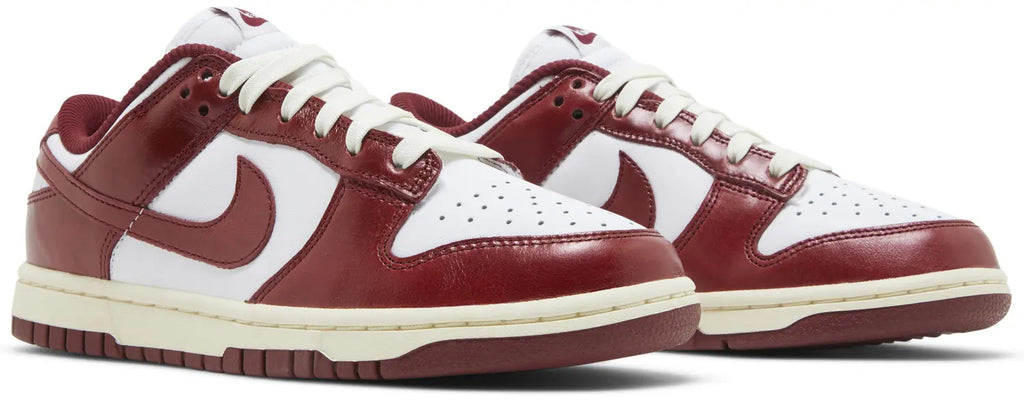 Nike Dunk Low PRM Vintage Team Red (Women's)