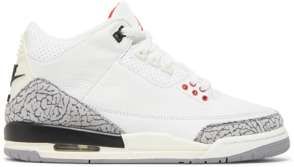 Jordan 3 Retro White Cement Reimagined (GS)