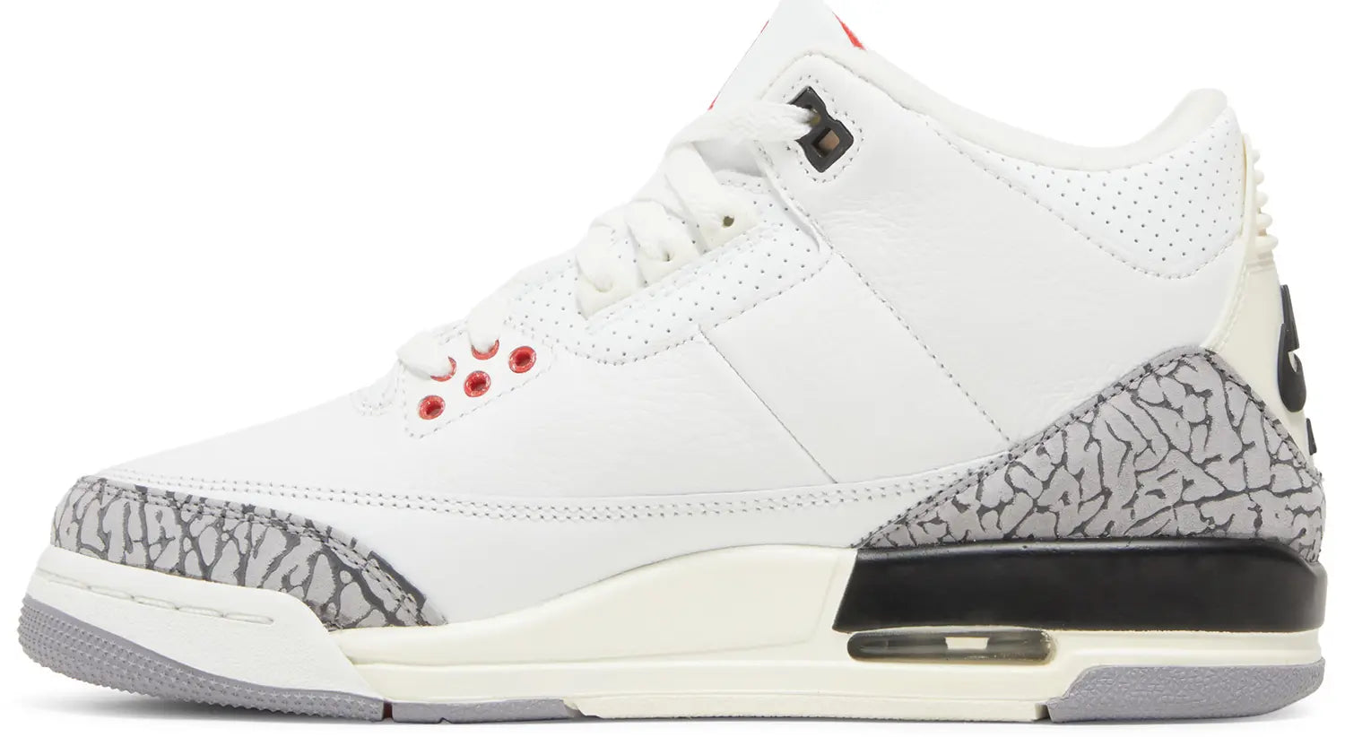 Jordan 3 Retro White Cement Reimagined (GS)