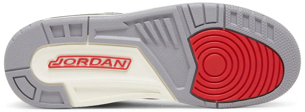 Jordan 3 Retro White Cement Reimagined (GS)