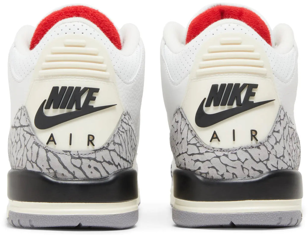 Jordan 3 Retro White Cement Reimagined (GS)