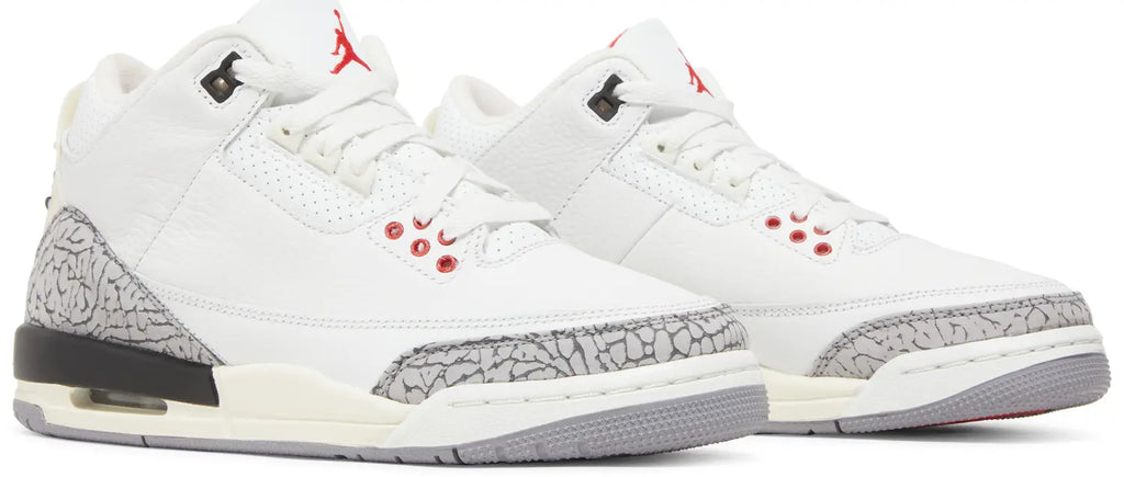 Jordan 3 Retro White Cement Reimagined (GS)
