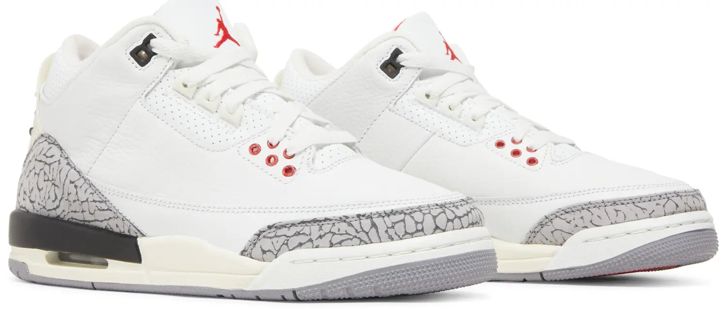 Jordan 3 Retro White Cement Reimagined (GS)