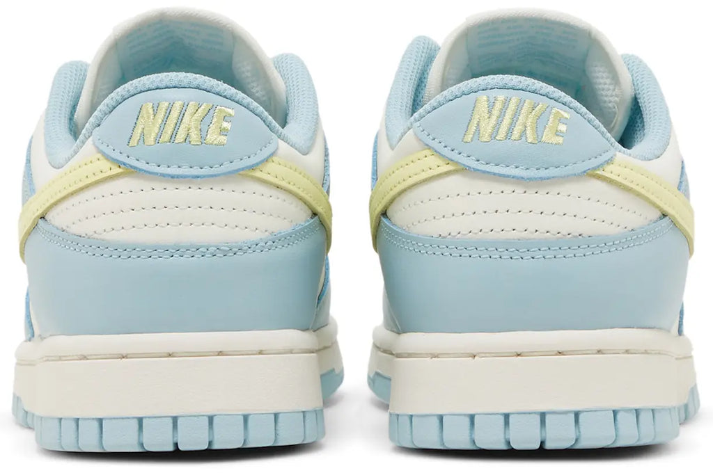 Nike Dunk Low Ocean Bliss Citron Tint (Women's)