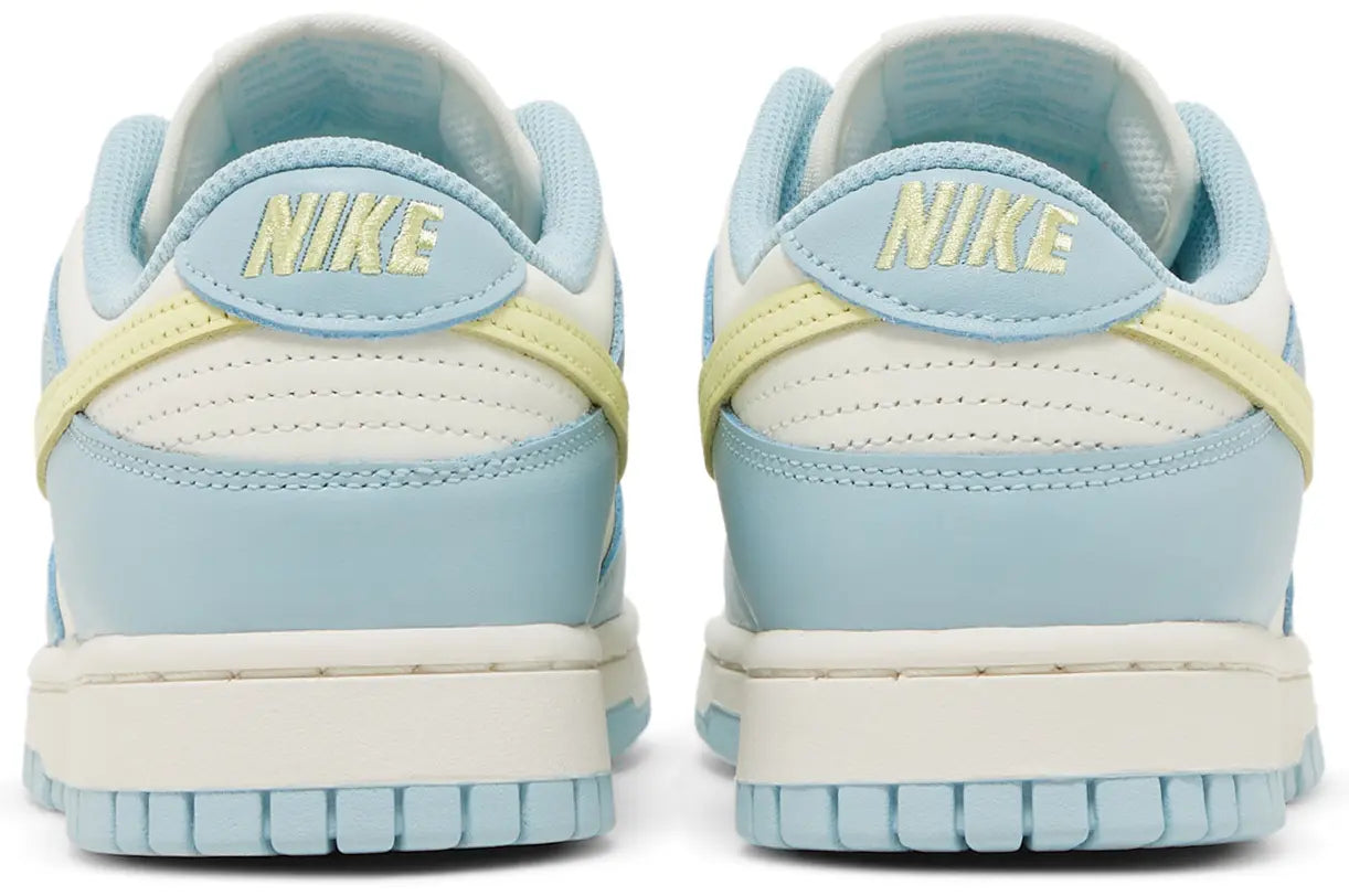 Nike Dunk Low Ocean Bliss Citron Tint (Women's)