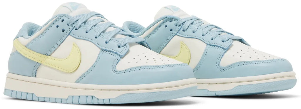 Nike Dunk Low Ocean Bliss Citron Tint (Women's)