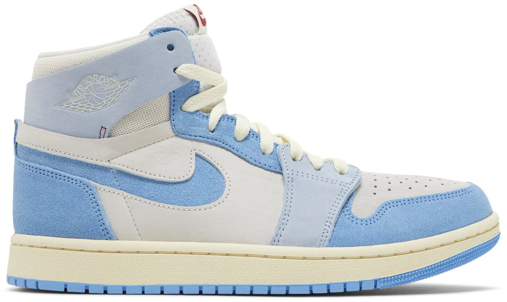 Jordan 1 High Zoom Air CMFT 2 Phantom University Blue (Women's)