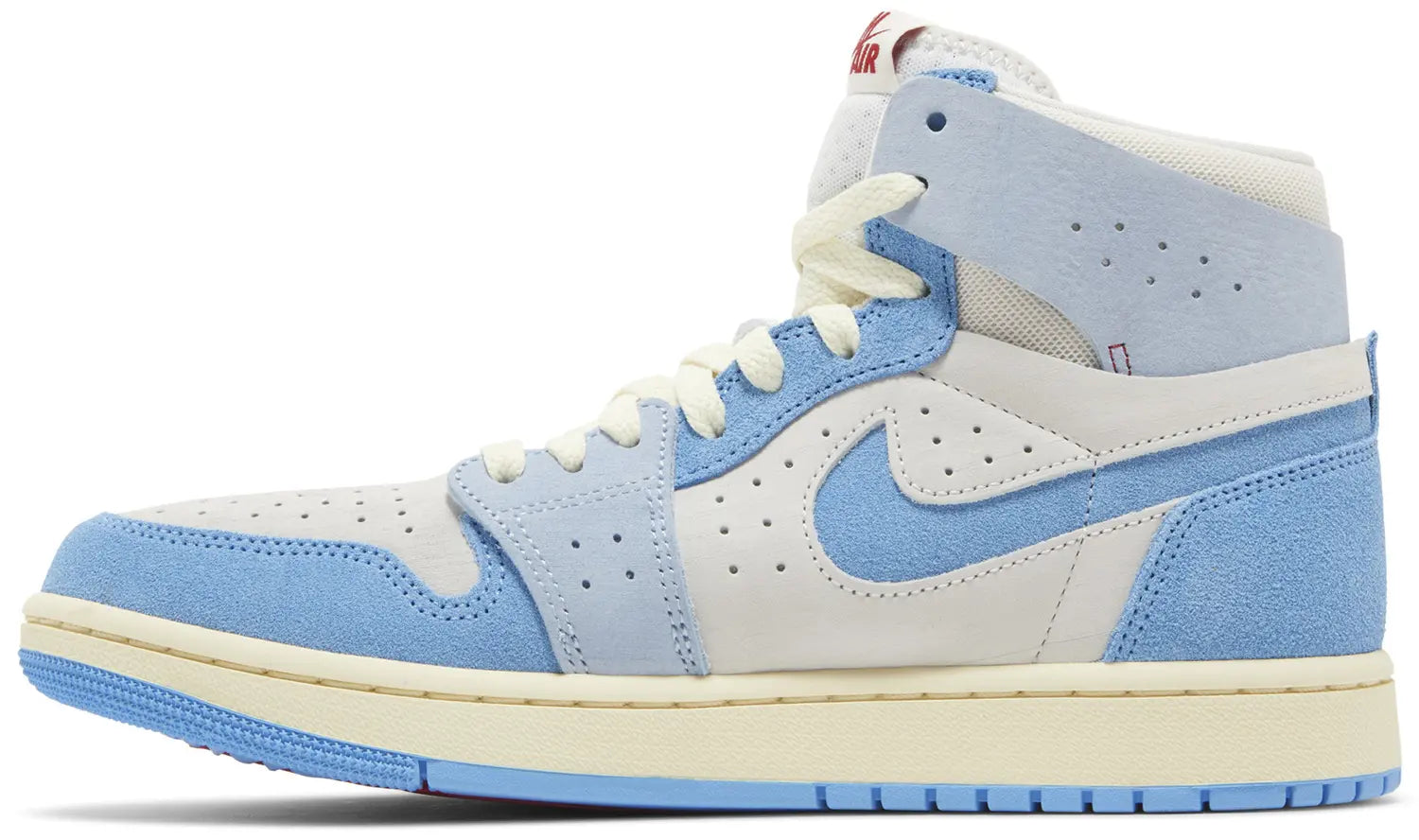 Jordan 1 High Zoom Air CMFT 2 Phantom University Blue (Women's)