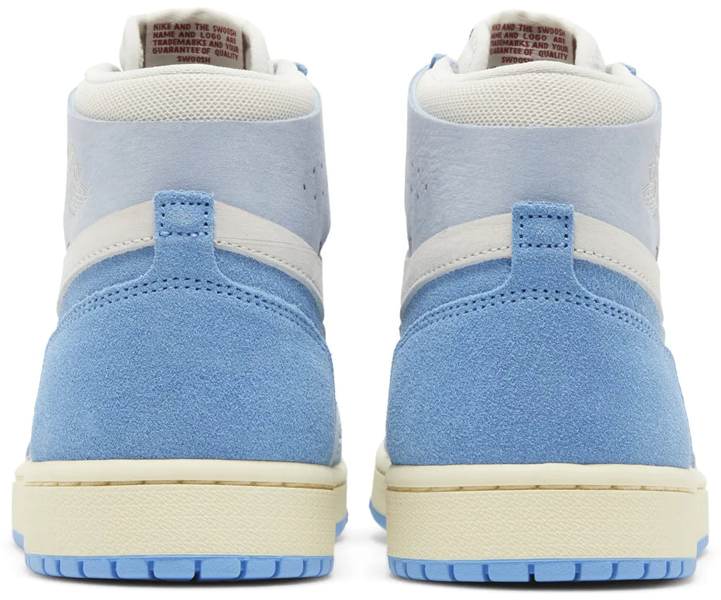 Jordan 1 High Zoom Air CMFT 2 Phantom University Blue (Women's)
