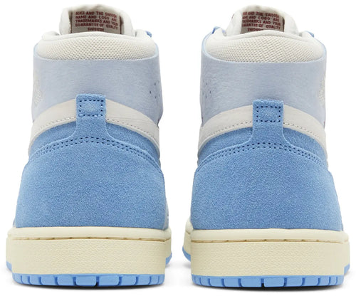 Jordan 1 High Zoom Air CMFT 2 Phantom University Blue (Women's)