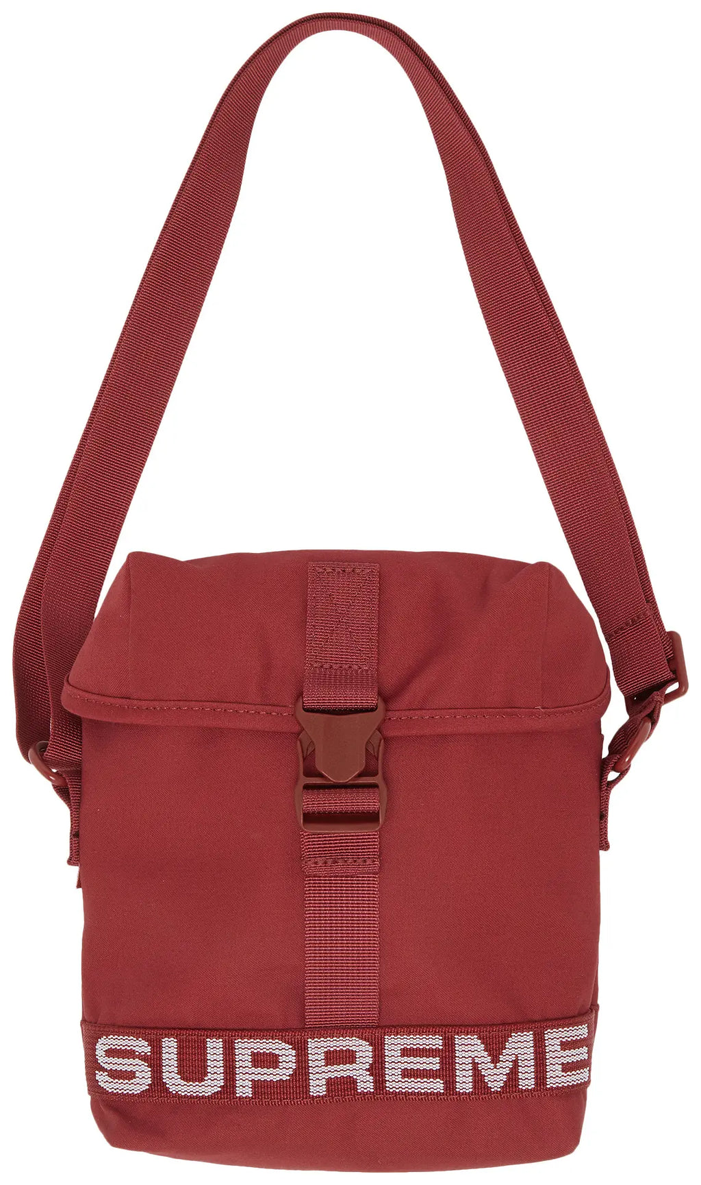 Supreme Field Side Bag Black