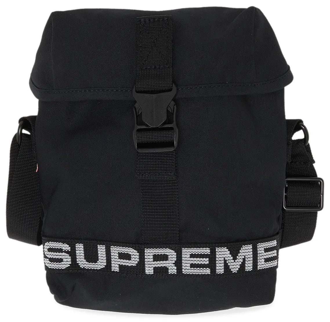 Supreme Field Side Bag Black