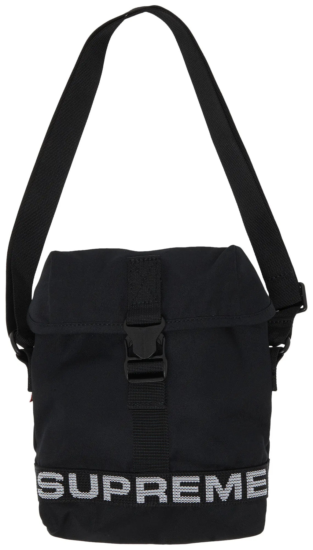 Supreme Field Side Bag Black
