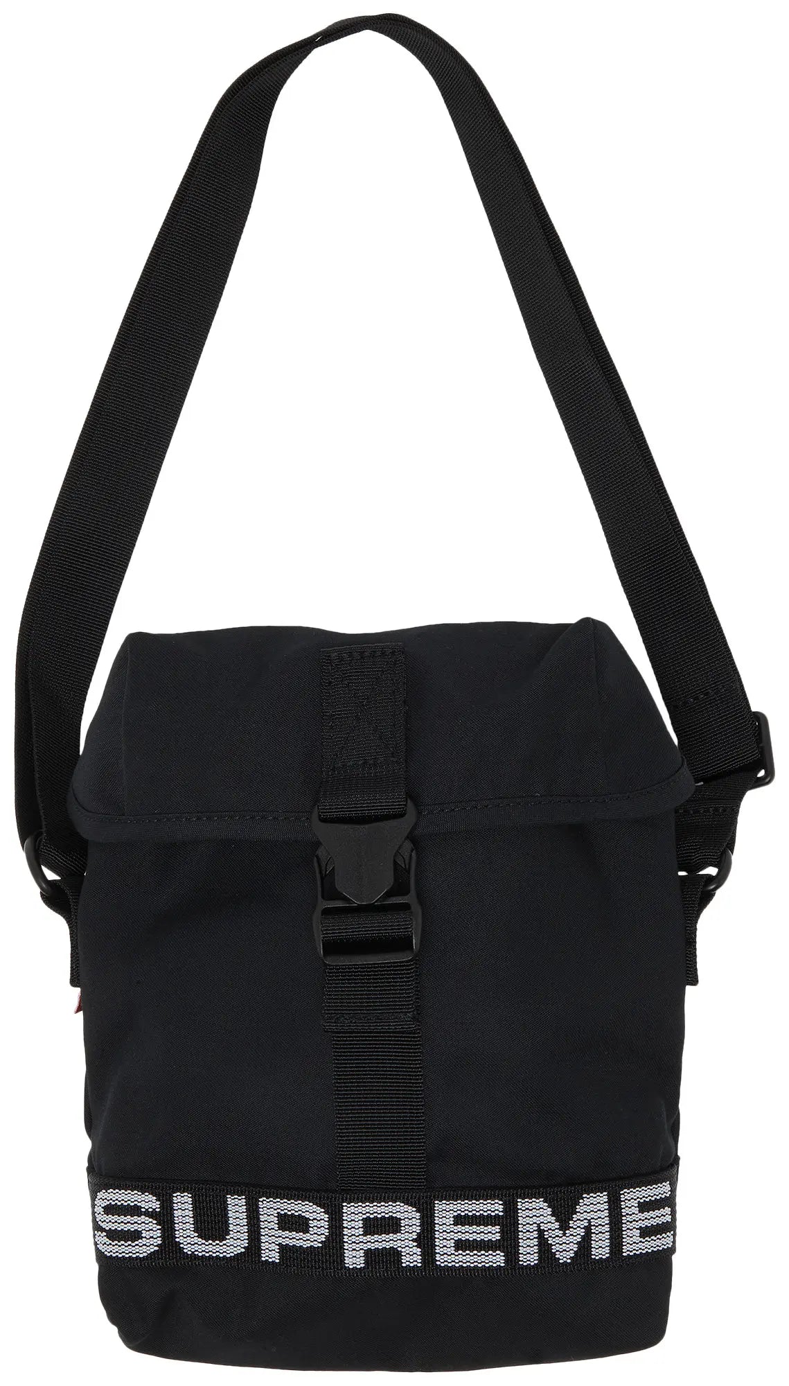 Supreme Field Side Bag Black