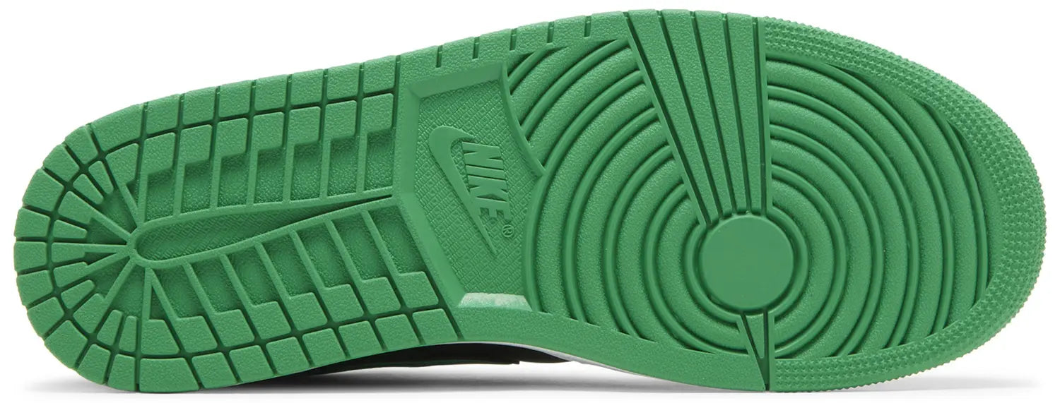 Jordan 1 Low Lucky Green