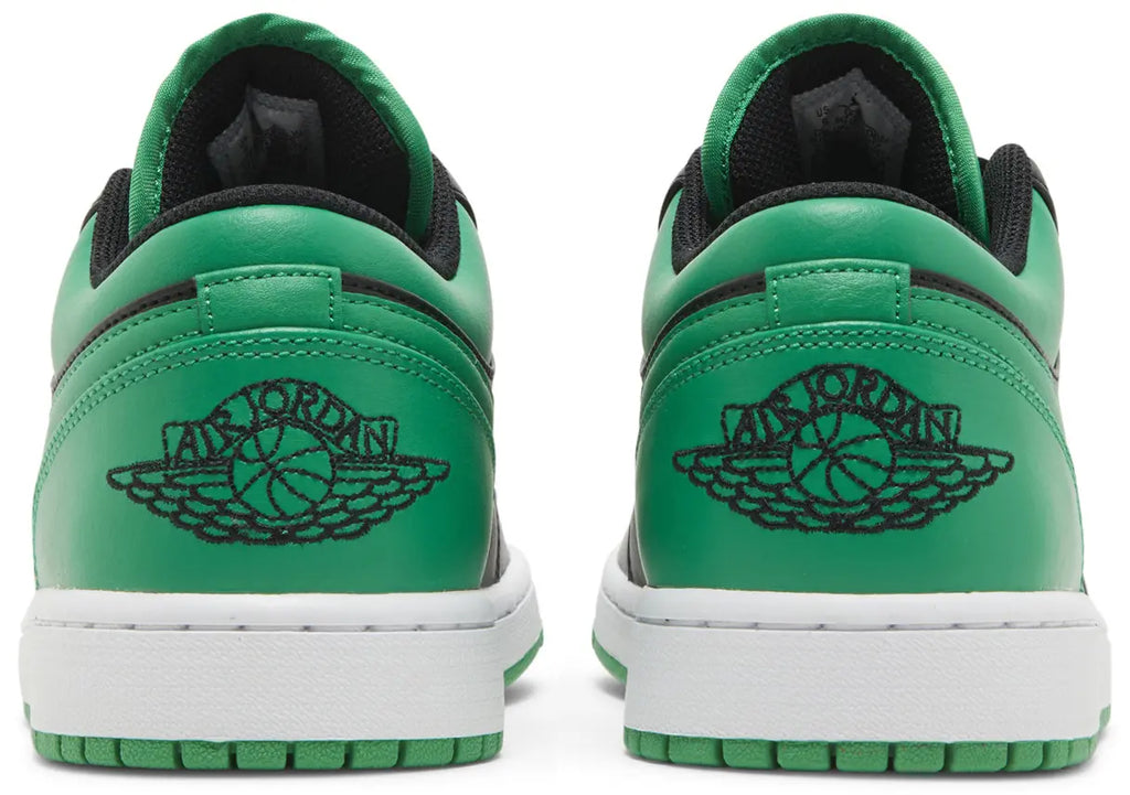 Jordan 1 Low Lucky Green