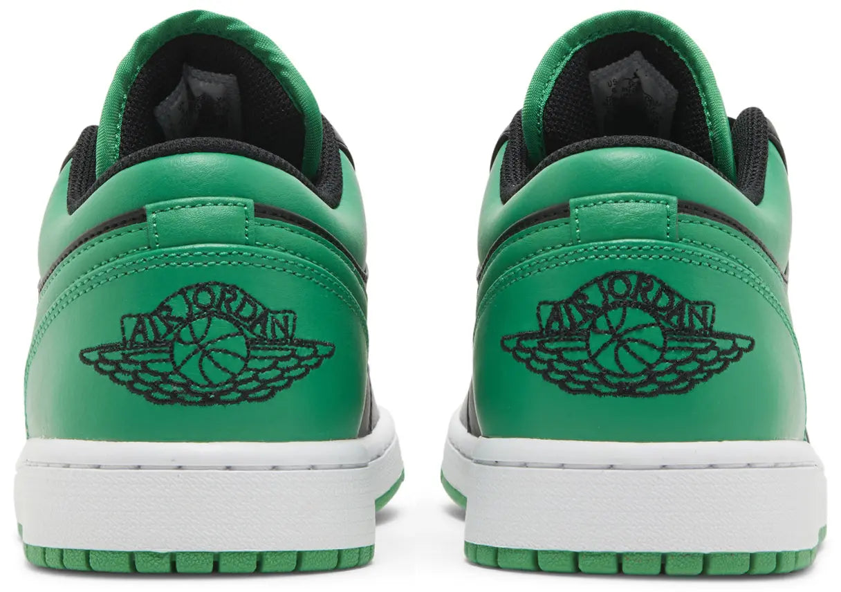Jordan 1 Low Lucky Green