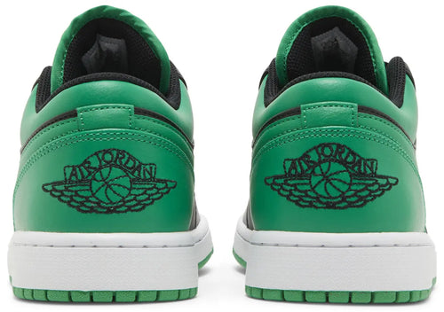 Jordan 1 Low Lucky Green