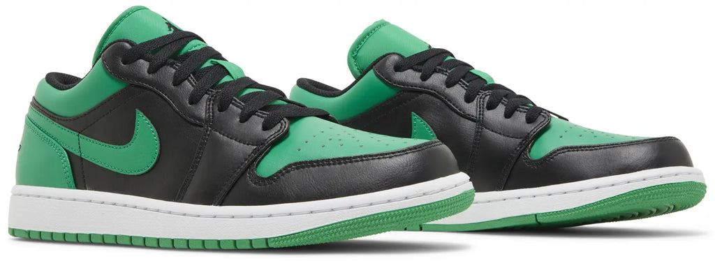 Jordan 1 Low Lucky Green