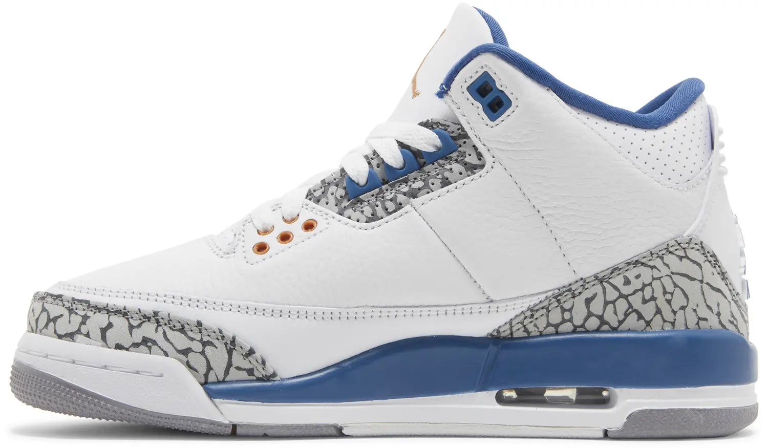 Jordan 3 Retro Wizards (GS)