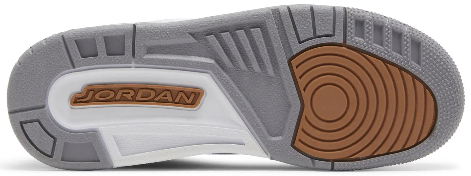 Jordan 3 Retro Wizards (GS)