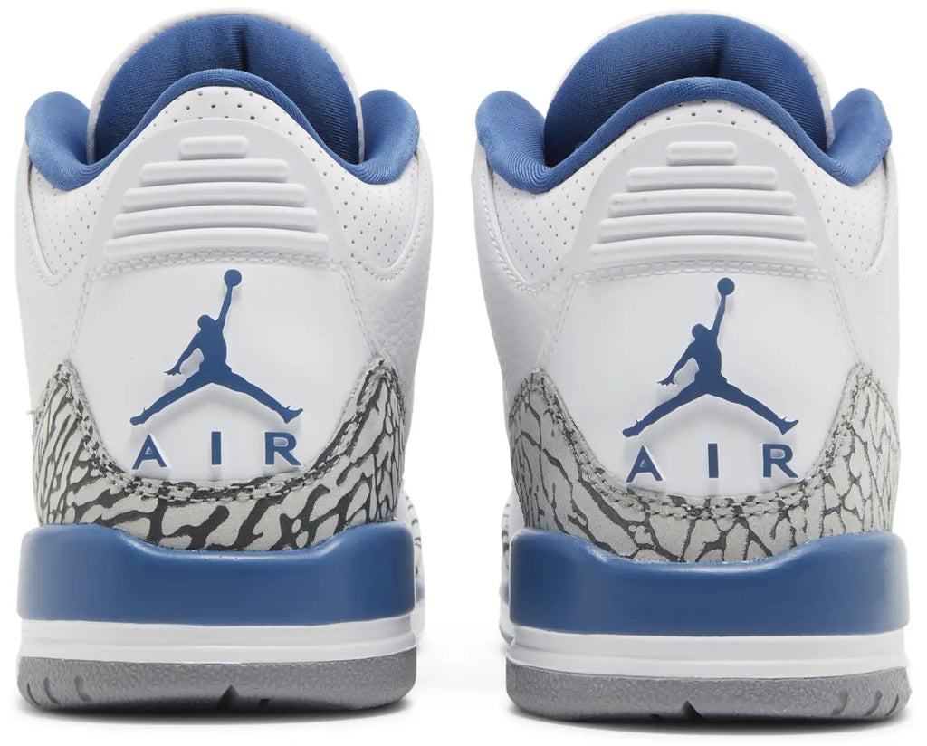Jordan 3 Retro Wizards (GS)
