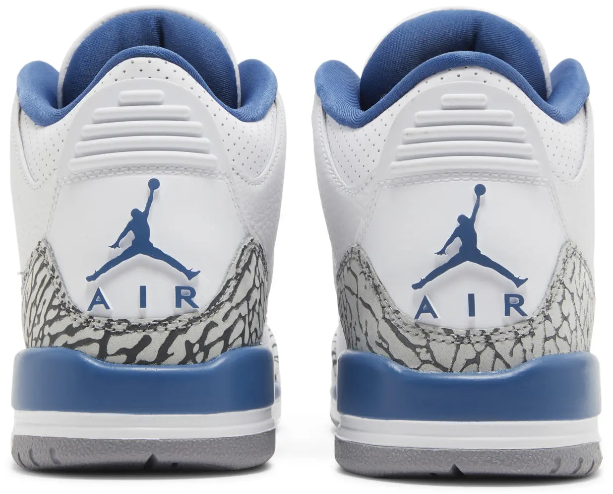 Jordan 3 Retro Wizards (GS)
