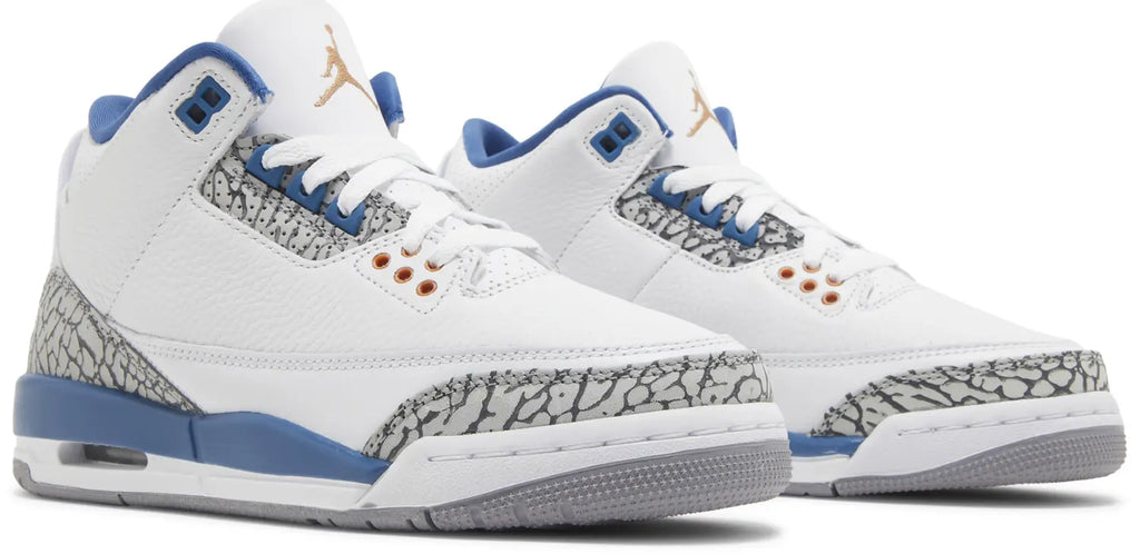 Jordan 3 Retro Wizards (GS)