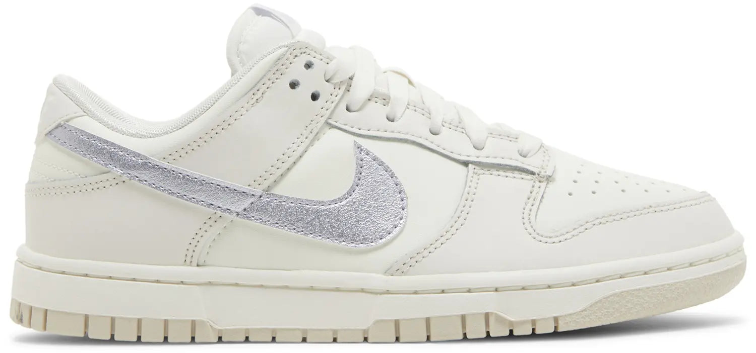 Nike Dunk Low Essential Sail Oxygen Purple (Women's)