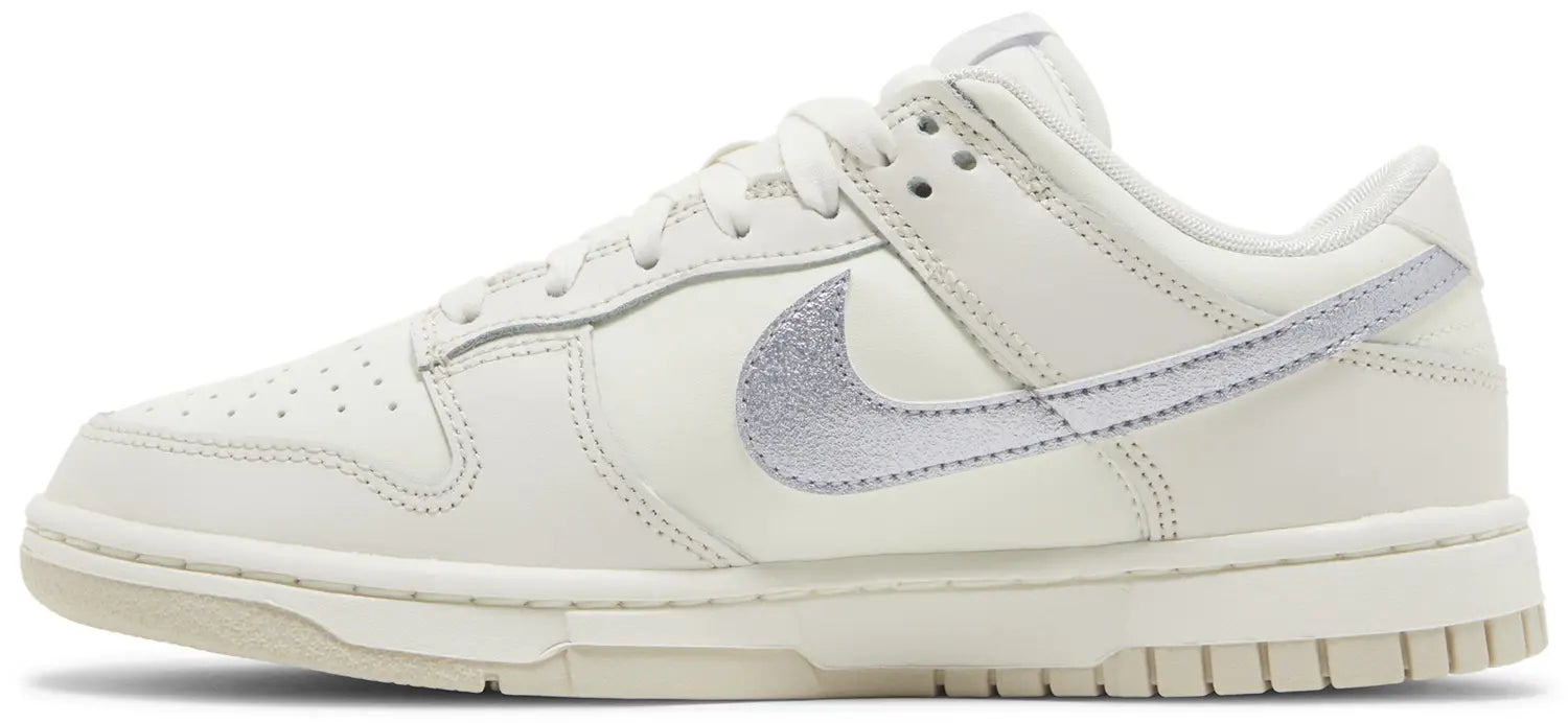 Nike Dunk Low Essential Sail Oxygen Purple (Women's)