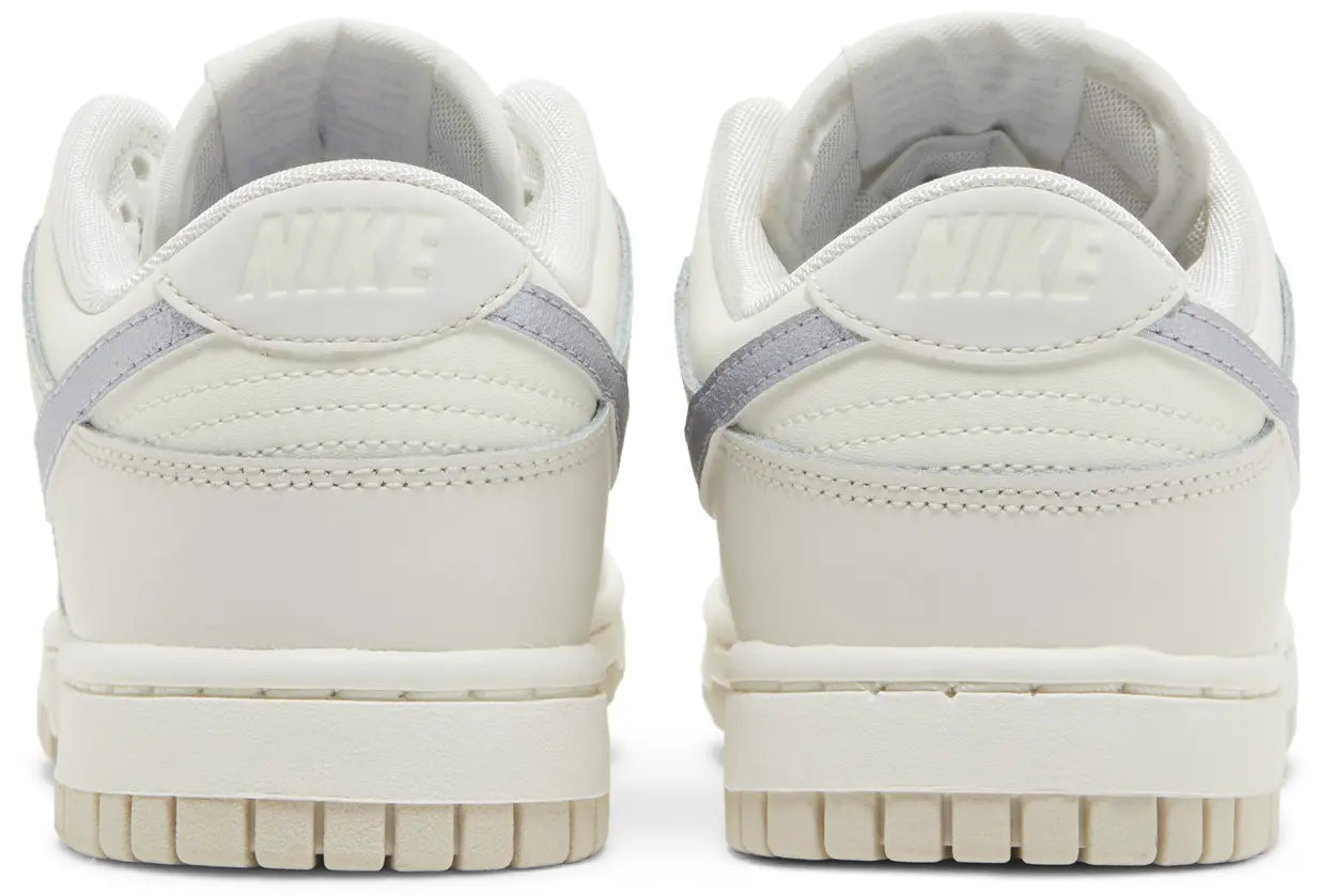 Nike Dunk Low Essential Sail Oxygen Purple (Women's)