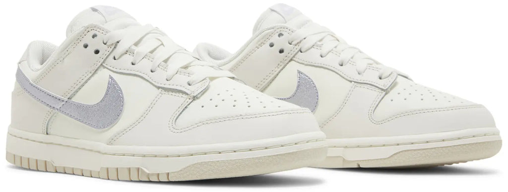 Nike Dunk Low Essential Sail Oxygen Purple (Women's)