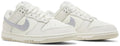 Nike Dunk Low Essential Sail Oxygen Purple (Women's)