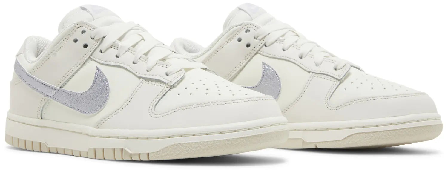 Nike Dunk Low Essential Sail Oxygen Purple (Women's)